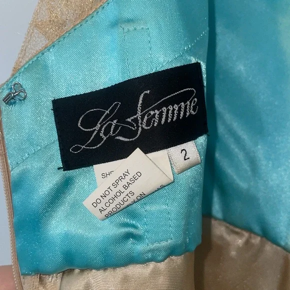 Prom dress - Picture 5 of 11